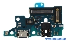 Πλακέτα φόρτισης & audio jack SPSA71-001 για Samsung A71