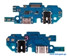 Πλακέτα φόρτισης SPSAM-0004 για Samsung A10 SM-A105F