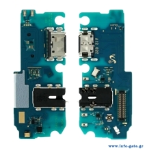 Ανταλλακτικό small PCBA SPSAMA12-001 για smartphone Samsung Galaxy A12