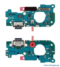 Ανταλλακτικό small PCBA SPSAMA335G-0003 για Samsung Galaxy A33 5G