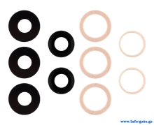 Camera lens SPSAMA52S-002 για Samsung A52/A52S 5G/A72