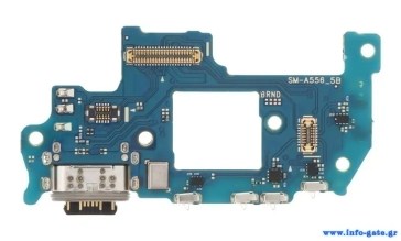 Ανταλλακτική πλακέτα φόρτισης SPSAMA55-001 για Samsung Galaxy A55