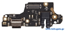 Πλακέτα φόρτισης & audio jack SPXRMN9-001 για Xiaomi Redmi Note 9S