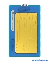 SUNSHINE βάση motherboard SS-T12A-M6, iPhone X/11 series, θερμαινόμενη