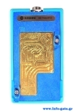 SUNSHINE βάση motherboard SS-T12A-N12 για iPhone 12 series, θερμαινόμενη