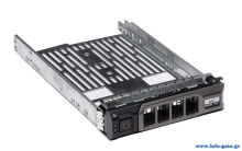 SAS HDD Drive Caddy Tray F238F For DELL 3.5