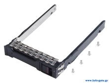 SAS HDD Drive Caddy Tray P22892-002, για HP Proliant Gen10+/Gen10+ v2/Gen11, 2.5