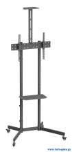 BRATECK βάση τηλεόρασης δαπέδου T1042T, 37-70