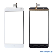 ULEFONE ανταλλακτικό touch panel για smartphone Tiger, λευκό