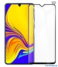 POWERTECH Tempered Glass 5D Full Glue, Samsung A20/A30(S)/A50(S) 2019