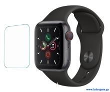 POWERTECH Tempered Glass 9H 2.5D TGC-0378, 40mm, Apple Watch Series 5