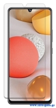 POWERTECH Tempered Glass 9H(0.33MM) για Samsung A42 5G 2020