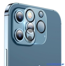 POWERTECH tempered glass 5D TGC-0494 για κάμερα iPhone 12 Pro