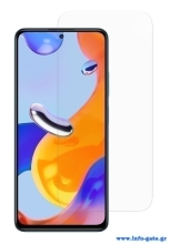 POWERTECH tempered glass 2.5D TGC-0546 για Xiaomi Note 11 Pro, full face