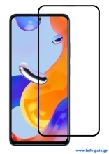 POWERTECH tempered glass 5D TGC-0548 για Xiaomi Note 11 Pro, full face