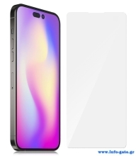 POWERTECH tempered glass 9H 2.5D TGC-0559 για iPhone 14 Pro Max