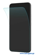 POWERTECH self-healing μεμβράνη προστασίας TGC-0592, Samsung S22 Ultra
