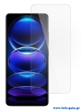 POWERTECH tempered glass 9H 2.5D για Xiaomi Redmi Note 12/5G