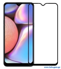 POWERTECH tempered glass 5D TGC-0601, Samsung Galaxy A13 5G, full glue