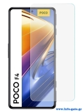 POWERTECH tempered glass 2.5D TGC-0616 για Xiaomi Poco F4
