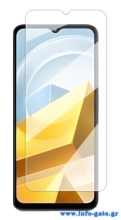 POWERTECH tempered glass 2.5D TGC-0617 για Xiaomi Poco M5