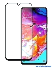 POWERTECH tempered glass 5D TGC-0634 για Samsung A14 5G, full glue