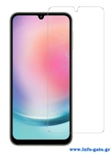 POWERTECH tempered glass 9H 2.5D TGC-0635 για Samsung A24