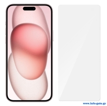 POWERTECH tempered glass 2.5D TGC-0653 για iPhone 15