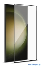 POWERTECH tempered glass 3D TGC-0667 full glue, Samsung Galaxy S24 Ultra