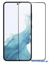 POWERTECH tempered glass 5D TGC-0680 για Samsung Galaxy S24, full glue