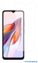POWERTECH tempered glass 2.5D TGC-0682 για Xiaomi Redmi 13C