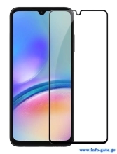 POWERTECH tempered glass 5D TGC-0690 για Samsung A05s 5G, full glue