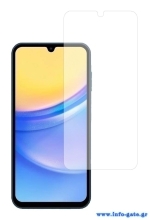 POWERTECH tempered glass 2.5D TGC-0697 για Samsung A15 5G