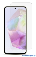 POWERTECH tempered glass 2.5D TGC-0699 για Samsung A35 5G