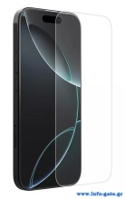 POWERTECH tempered glass 2.5D TGC-0708 για iPhone 16 Pro