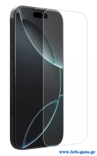 POWERTECH tempered glass 2.5D TGC-0710 για iPhone 16 Pro Max
