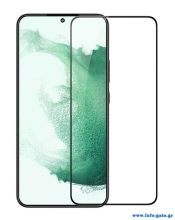 POWERTECH tempered glass 5D TGC-0719 για Samsung Galaxy S25, fingerprint glue