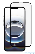 POWERTECH tempered glass 5D TGC-0741 για iPhone 16e, full glue
