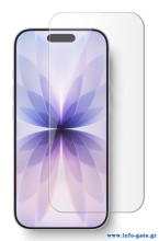 POWERTECH tempered glass 2.5D TGC-0783 για iPhone 17 Air