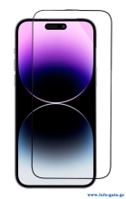 POWERTECH tempered glass 5D TGC-0786 για iPhone 17, full glue