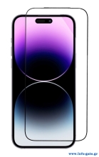 POWERTECH tempered glass 5D TGC-0788 για iPhone 17 Pro Max, full glue