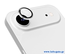 POWERTECH tempered glass TGC-0793 για κάμερα iPhone 17 Air