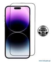 POWERTECH tempered glass Emery 5D TGC-0794 για iPhone 17, full glue