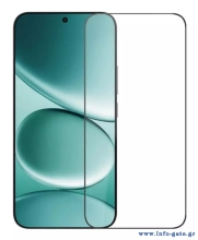 POWERTECH tempered glass 5D TGC-0807 για Xiaomi Redmi Note 15 Pro 5G, full glue