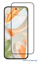 POWERTECH tempered glass 5D TGC-0818 για Xiaomi 17 Pro, full glue