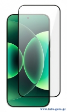 POWERTECH tempered glass 5D TGC-0820 για Xiaomi 17 Pro Max, full glue
