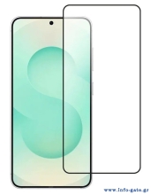 POWERTECH tempered glass 5D TGC-0824 για Samsung Galaxy S26 Plus, full glue