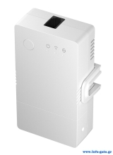 SONOFF smart διακόπτης ελέγχου θερμοκρασίας/υγρασίας THR320, Wi-Fi, 20A