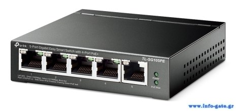TL-SG105PE