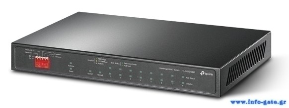 TL-SG1210MP